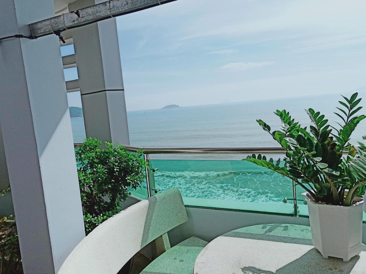 Hotel Khach San Nhu Yen Nha Trang Exterior foto