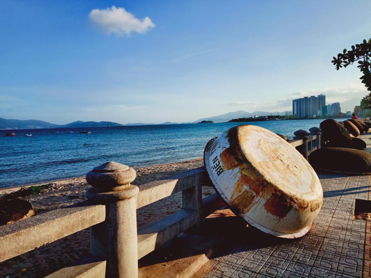 Hotel Khach San Nhu Yen Nha Trang Exterior foto