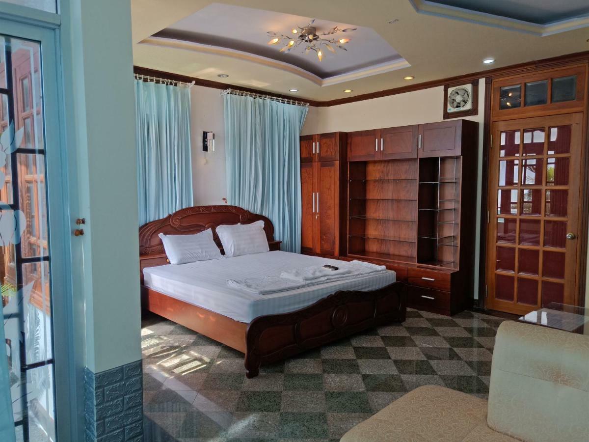 Hotel Khach San Nhu Yen Nha Trang Exterior foto