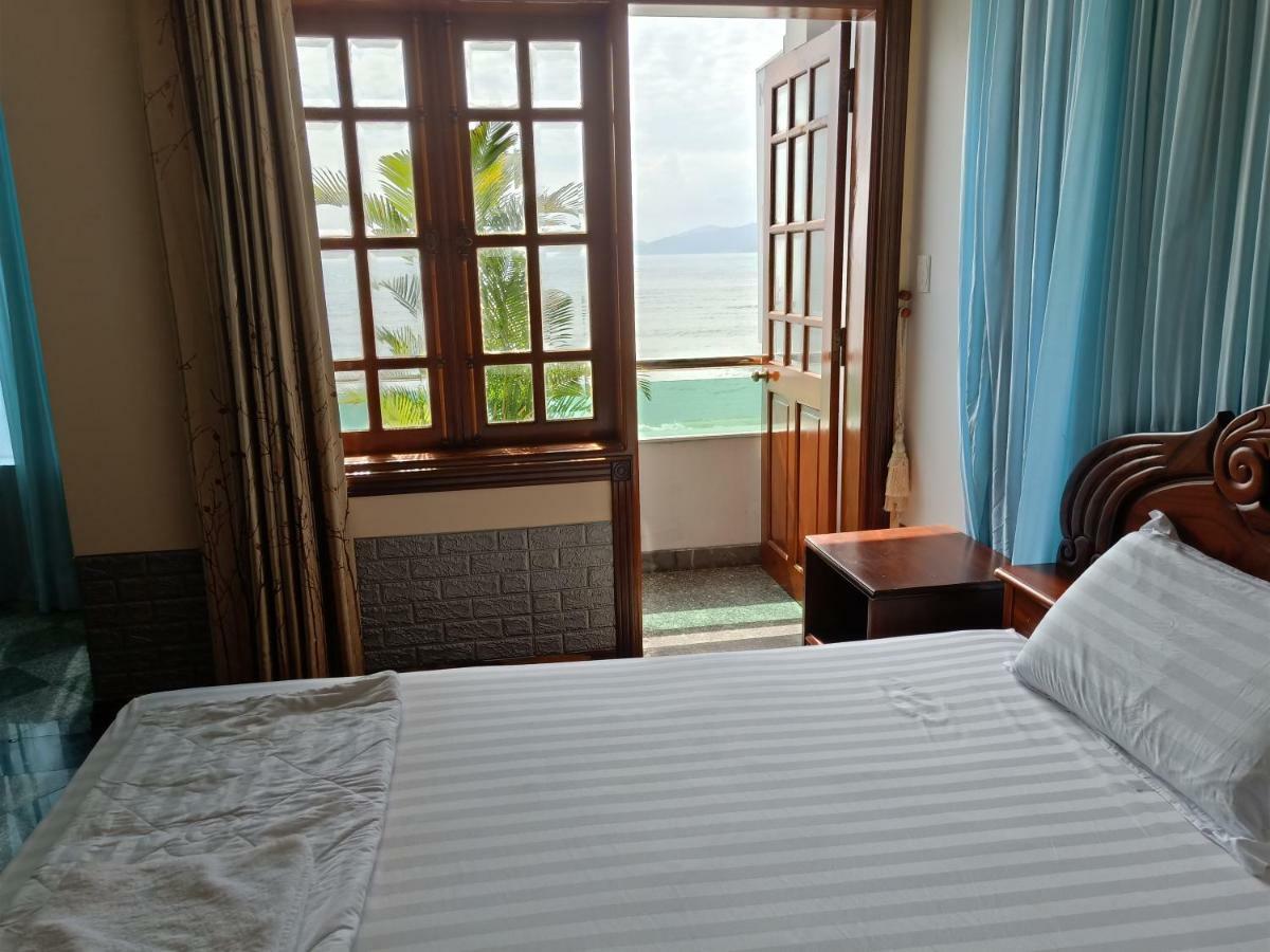 Hotel Khach San Nhu Yen Nha Trang Exterior foto