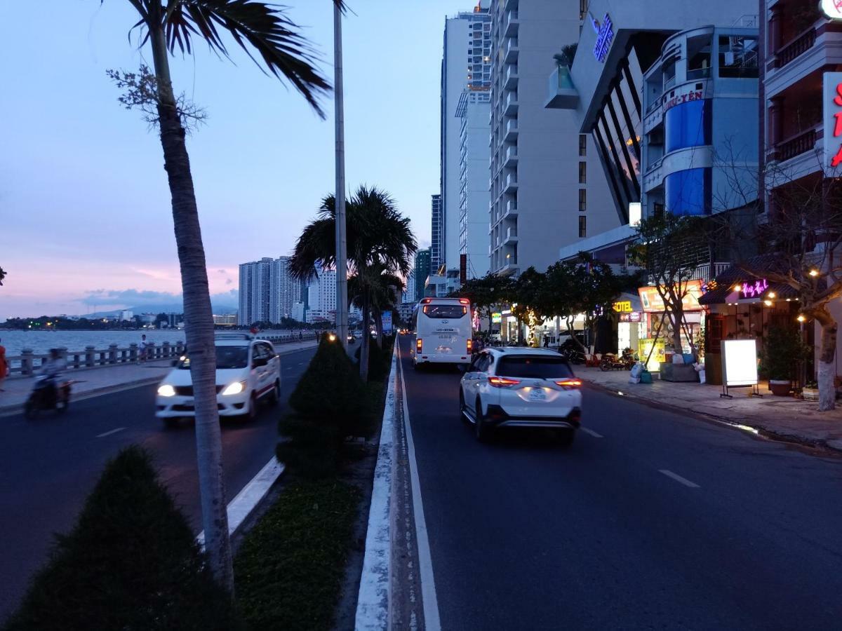 Hotel Khach San Nhu Yen Nha Trang Exterior foto