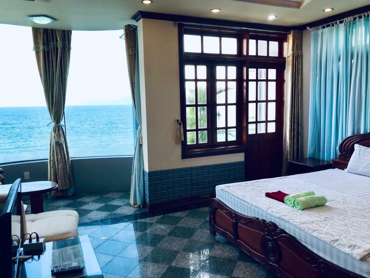 Hotel Khach San Nhu Yen Nha Trang Exterior foto
