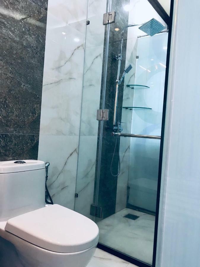 Hotel Khach San Nhu Yen Nha Trang Exterior foto