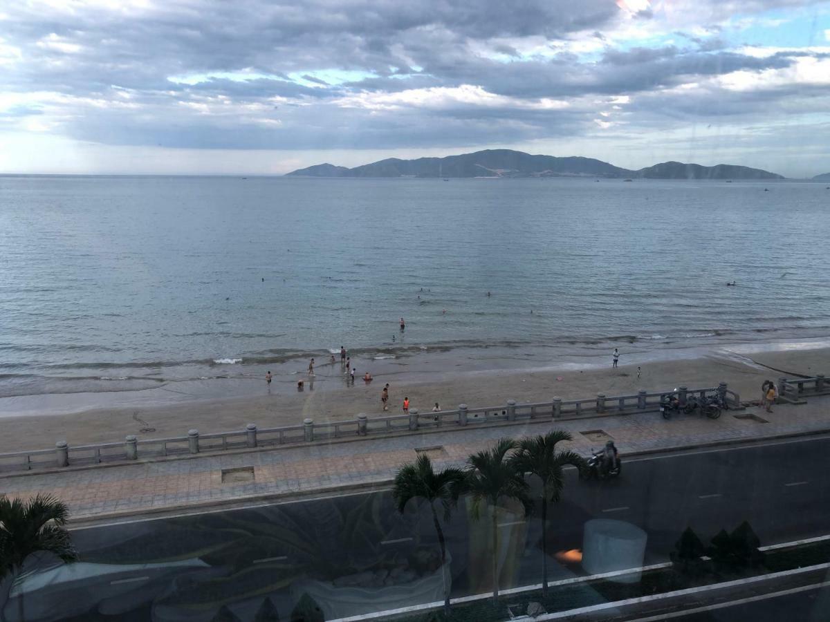 Hotel Khach San Nhu Yen Nha Trang Exterior foto