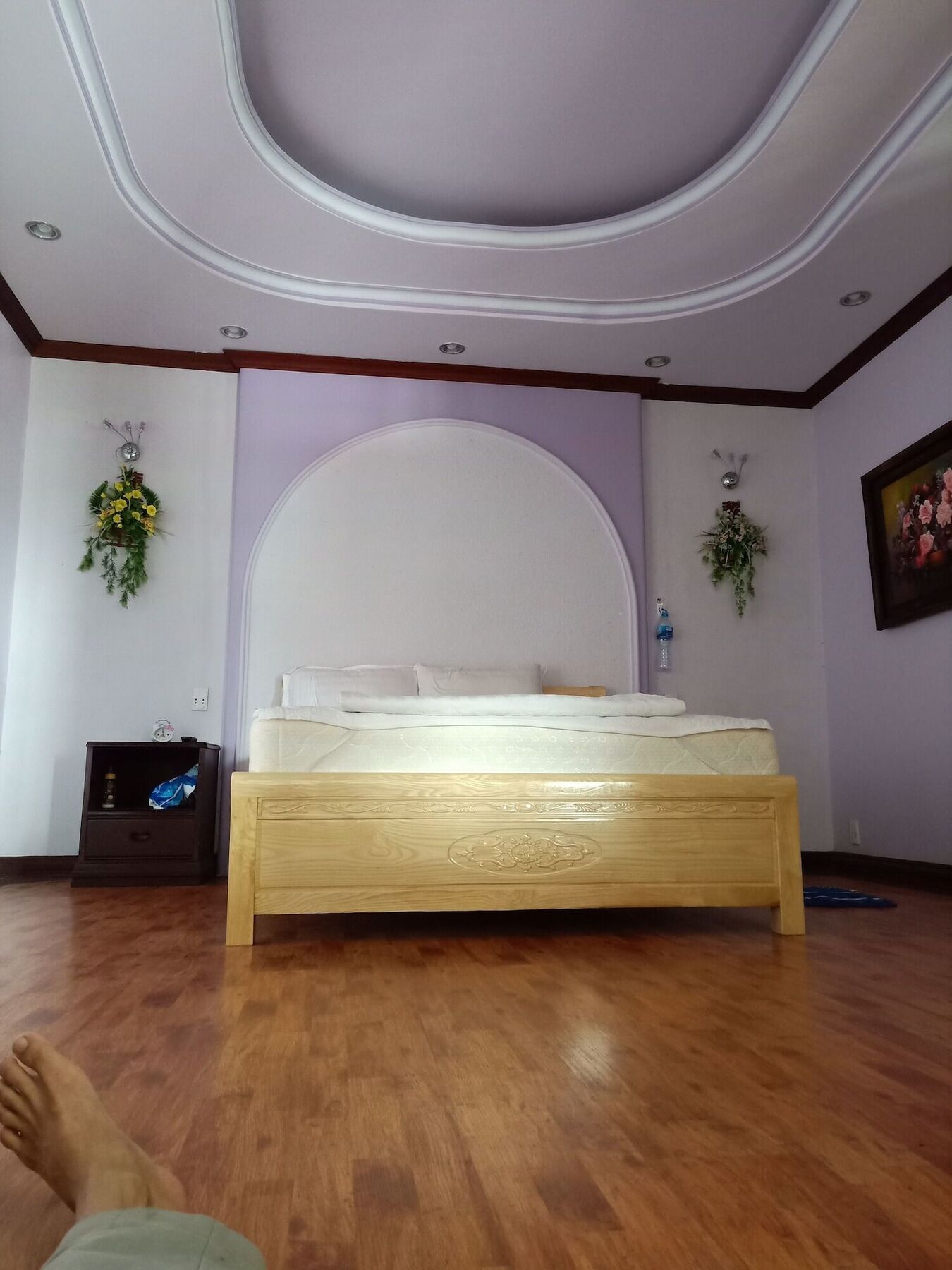 Hotel Khach San Nhu Yen Nha Trang Exterior foto